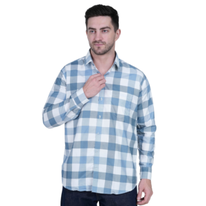 Ketos Check Shirt for Men - 3205