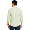 Pista Plain Formal Shirt for Men - Thumbnail Image 3