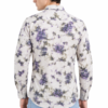 Abstract Printed Casual Shirt for Men - Thumbnail Image 3