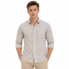 Diamond Printed Casual Shirt for Men - Thumbnail Image 1